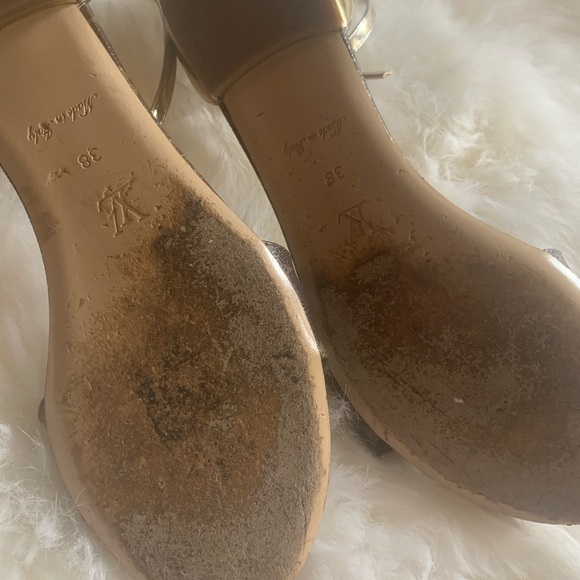 Spring 2017 collection Louis Vuitton Sandals - Picture 5 of 6